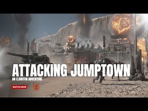 They Tried to Hold Jumptown | Star Citizen PvP