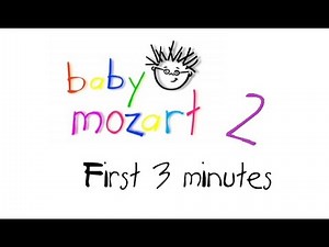 Baby Mozart 2 First 3 Minutes| Baby Einstein Fanfun Productions
