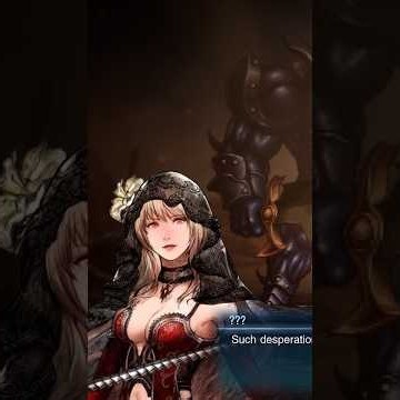 Final Fantasy Resonance - Bahamut Summon - ArchWitch vs Iron Giant
