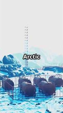 Hyperborea: The Mysterious Lost City of the Ancient North