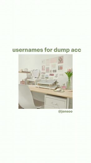Creative Name Ideas for Dump Accounts on Social Media