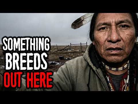 LAKOTA NATIVE WARNS US. There Is A NEST Of Cryptids in Pine Ridge Reservation, South Dakota
