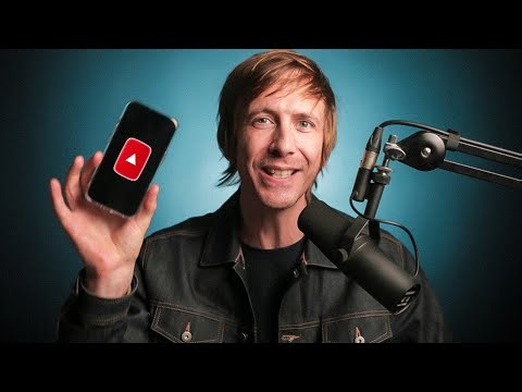 Comment faire des vidéos avec son téléphone de A à Z (guide du débutant)