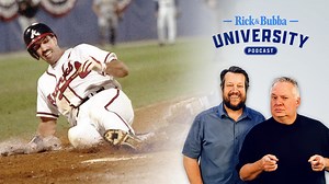 11K views · 355 reactions | In 1992, the world watched Sid Bream slide into home plate to send the Atlanta Braves to the World Series. That moment changed Sid's life, but now he is interested in changing other people's lives. That slide gave Sid a platform to proclaim the love of Jesus to others, and he is not wasting that opportunity. Check out this episode of Rick & Bubba University as we relive one of the greatest moments in MLB history with the great Sid Bream. | Rick and Bubba | Facebook