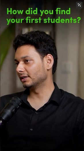 I Tried 5 Methods to Find My First Students Here's What Worked