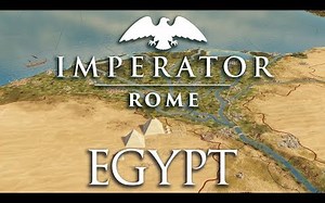【统治者:罗马】埃及试玩