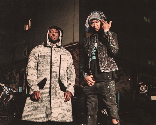 Kenny Allstar Taps DigDat for Cold New Collab Track, "Friday" - VERSUS