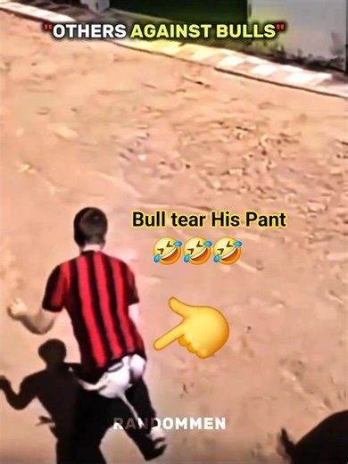 Others Against BULL 🐂 VS Last Guy ...☠️ #respect #viralvideo #funny
