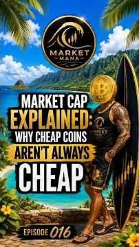 Cheap Crypto Doesn't Always Mean Cheap | Market Cap Explained