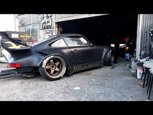 Rauh Welt Porsche 930 Stella Artois