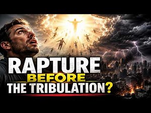Pre-Tribulation Rapture Explained: What the Bible REALLY Says