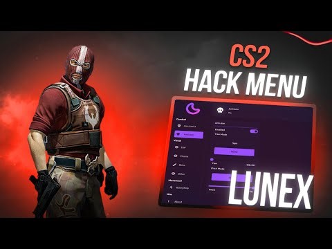 CS 2 Hack Menu [Free 2025] | BEST CS 2 Cheats [Update] | NEW CS 2 Hacks | Aimbot & Wallhack