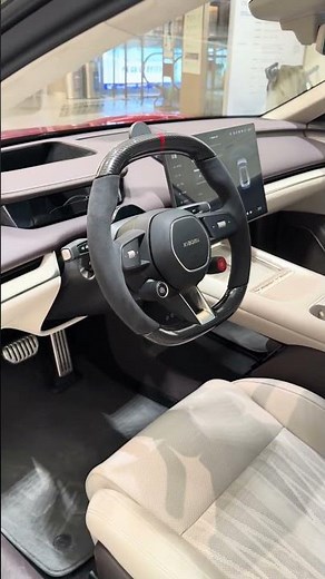 All New 2026 Xiaomi SU7 EV #bestluxury #chinaautoshow #luxury #luxurycars