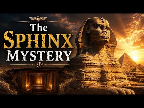 The Sphinx Mystery They Don't Want You to Solve