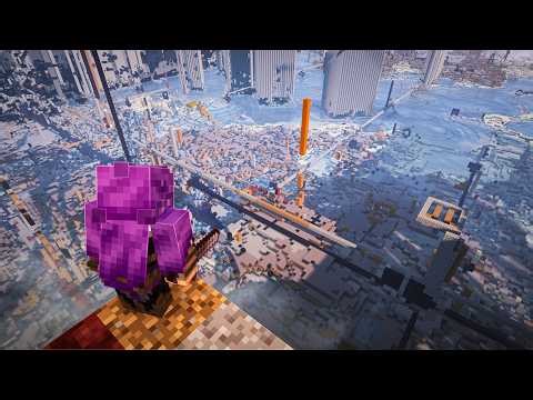 Conquering Minecraft's Most Brutal Server... 2b2t