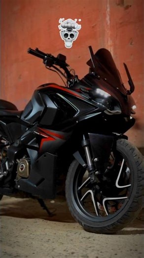 Kusto Bat hay is bike mey😈#rs200modified #rs200lover #biker #bikelover