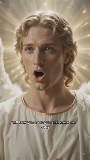 God had not forgotten Zachariah