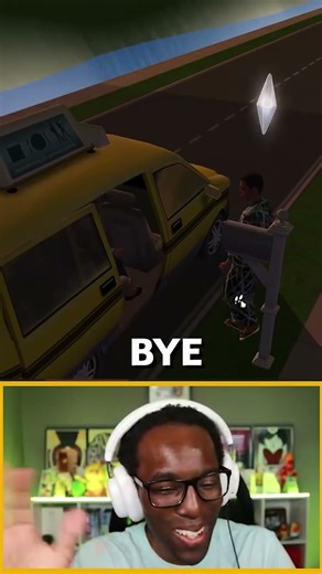 kicking out my sim kids for good #sims2 #thesims2