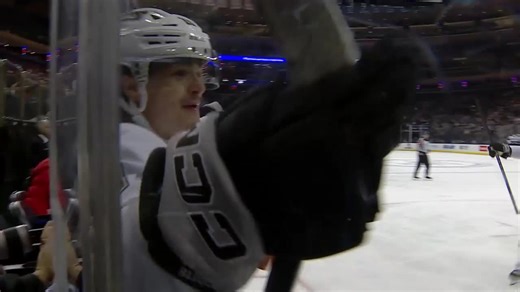 Turcotte opens scoring