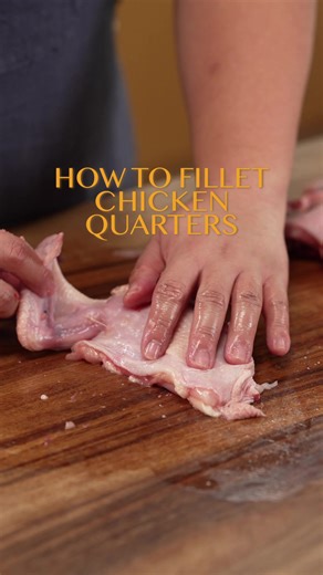 Mastering Chicken Filleting Techniques with Chef Martin