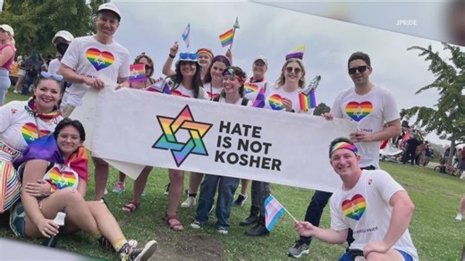 Jewish LGBTQ groups Launch JPride after withdrawal from San Diego Pride
