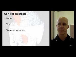 Motor Control: Pathology and motor control (Introduction)