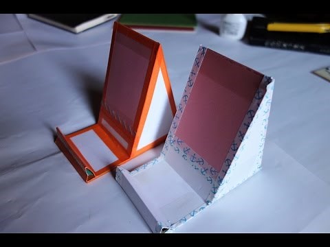 図書館グッズで作るブックスタンドBook Stand【本の展示用】