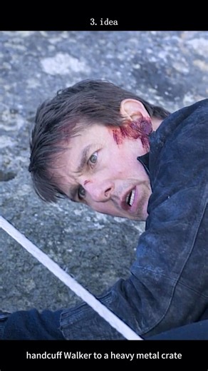 #movie Mission: Impossible – Fallout | The Cliffside Fight – Ethan Hunt vs. August Walker |