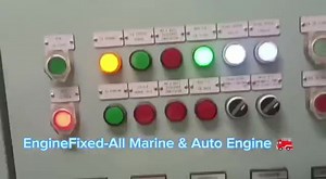 13K views · 520 reactions | Diesel generator engine sequential start. Disclaimer, the purpose of this video is for the benefits of my fellow mariners, aspiring cadets and maritime students, who might have encounter this scenario in the future. If in any case there were things i miss, I'll be happy to read your comments and please correct me if I'm wrong. Keep safe and god bless. | EngineFixed - All Marine & Auto Engine | Facebook