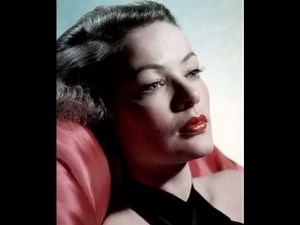 Movie Legends - Gene Tierney (Star)