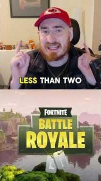 The crazy development story behind Fortnite