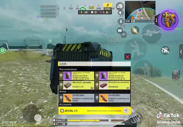 ChilangaOP: Gamergirl en Call of Duty Alcatraz