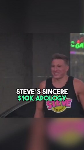 Steve Will Do It on TikTok