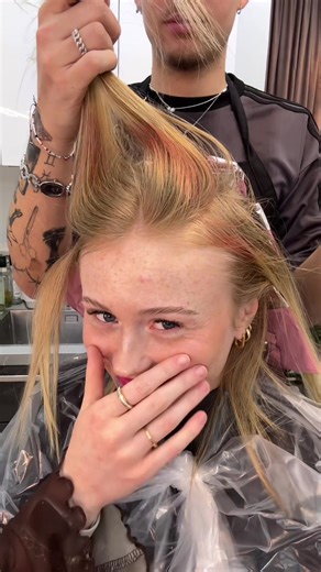 Neuer Look: Frisurenveränderung bei @styledbyniclas