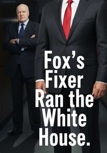 Roger Ailes’s closest deputy covered up decades of harassment at Fox News. Two months after being forced out with $15 million — he was hired to run White House communications. The prosecutor investigating Fox was fired. No charges were ever filed. Stay close. #EpsteinFiles #TabloidReceipts #TheReceipts #FoxNews #InstitutionalFailure