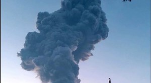 17 reactions · 15 shares | Indonesia's Mount Merapi Erupts, Spewing...