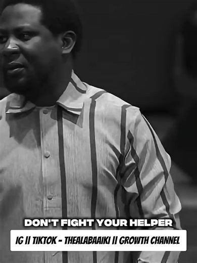 DON'T FIGHT YOUR HELPER - Apostle Femi Lazarus #femilazarus #theuprisinggeneration #apostlefemilazarus