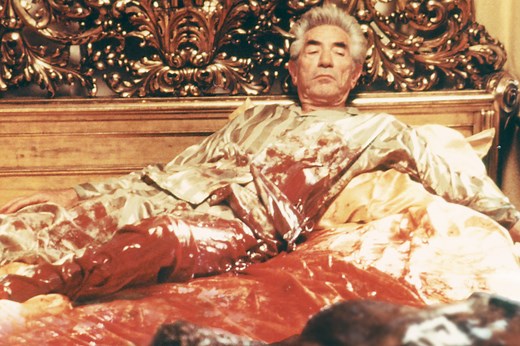 Was the Horse Head in 'The Godfather' Based on a Real Event?