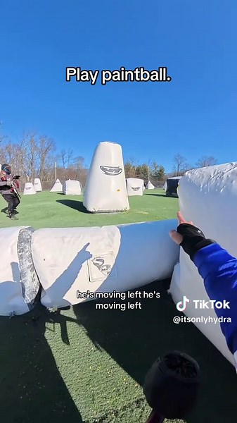 Play Paintball with Insta360 and GoPro - Just Go Out There and Have Fun!