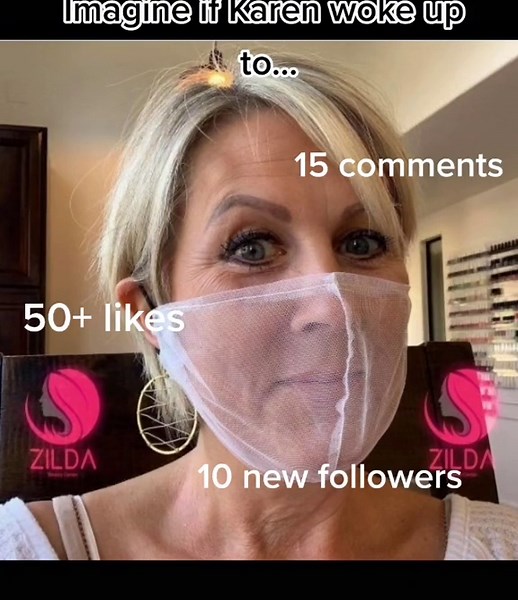 #greenscreen #karen #fypシ #viral #xyzbca #canwedoit #robinson