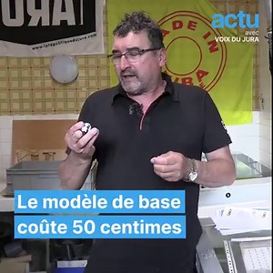 1.1M views | Avez-vous déjà joué à la pétanque ? 樂 Si c'est le cas, sans le savoir, vous avez lancé un cochonnet fabriqué chez Jean-Yves. Chaque année, son entreprise de tournerie en produit un million d'exemplaires. C'est le dernier fabricant français de cochonnets !  | Eure Infos / La Dépêche | Facebook