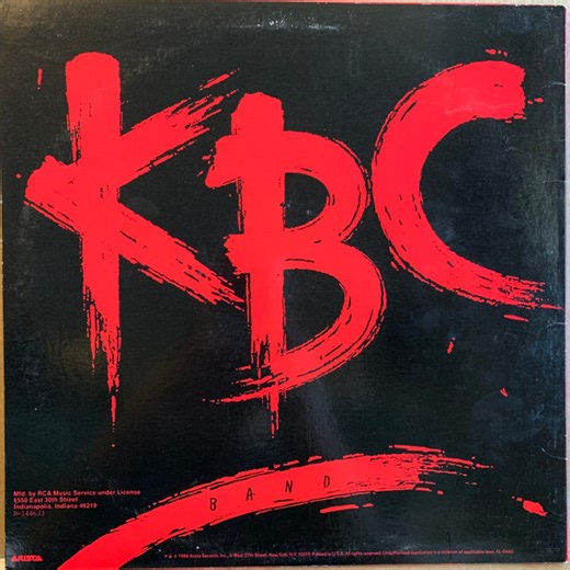KBC Band - KBC Band