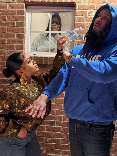 850K views · 17K reactions | When Erica PULLS up at Rosey’s house about Jada’s creepy encounter!!! | Kountry Wayne | Facebook