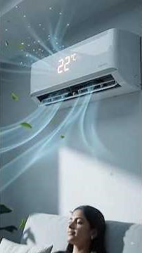 ❄️ How Does AC Actually Cool a Room? | The Real Science Behind Air Conditioning