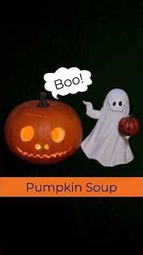 Pumpkin Soup #pumpkinsouprecipe #soupseason #chefkevinashton