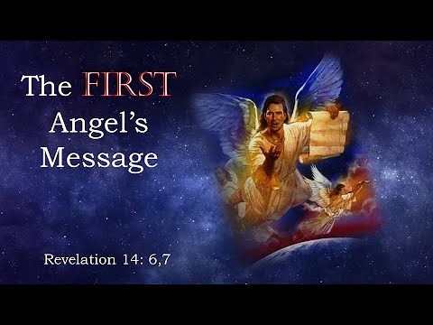 The First Angel's Message - Imad Awde