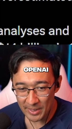 Kristoferyee on Instagram: "ChatGPT is looking at losing 14 Billion Dollars this year. I however don’t believe that will be the case seeing models for services in the past always find ways to charge for what they offer once their service become and integral part of your life. It’s been done before, I don’t see why they wouldn’t do it again. #streamer #twitch #gaming #tech #computer #chatgpt"