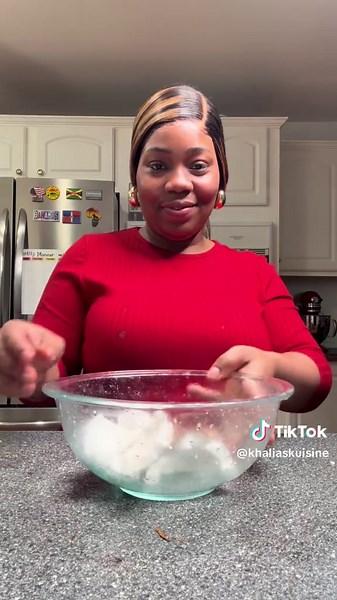 Leftover ham bone turned into THIS beauty 😍 Rich, smoky, and full of flavor. Red peas soup will always hit! ⸻ #redpeassoup #soup