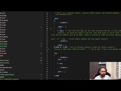 Linker Script | Embedded Systems | Understanding Linker Script