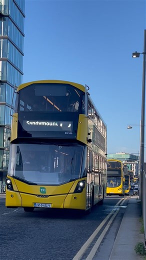 Dublin Bus: Routes C2, 52, 47 | EW100, SG356, EV91 | Ringsend Road | 12/2/2025